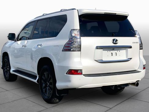 Used 2022 Lexus GX 460 Premium AWD/4WD image 12