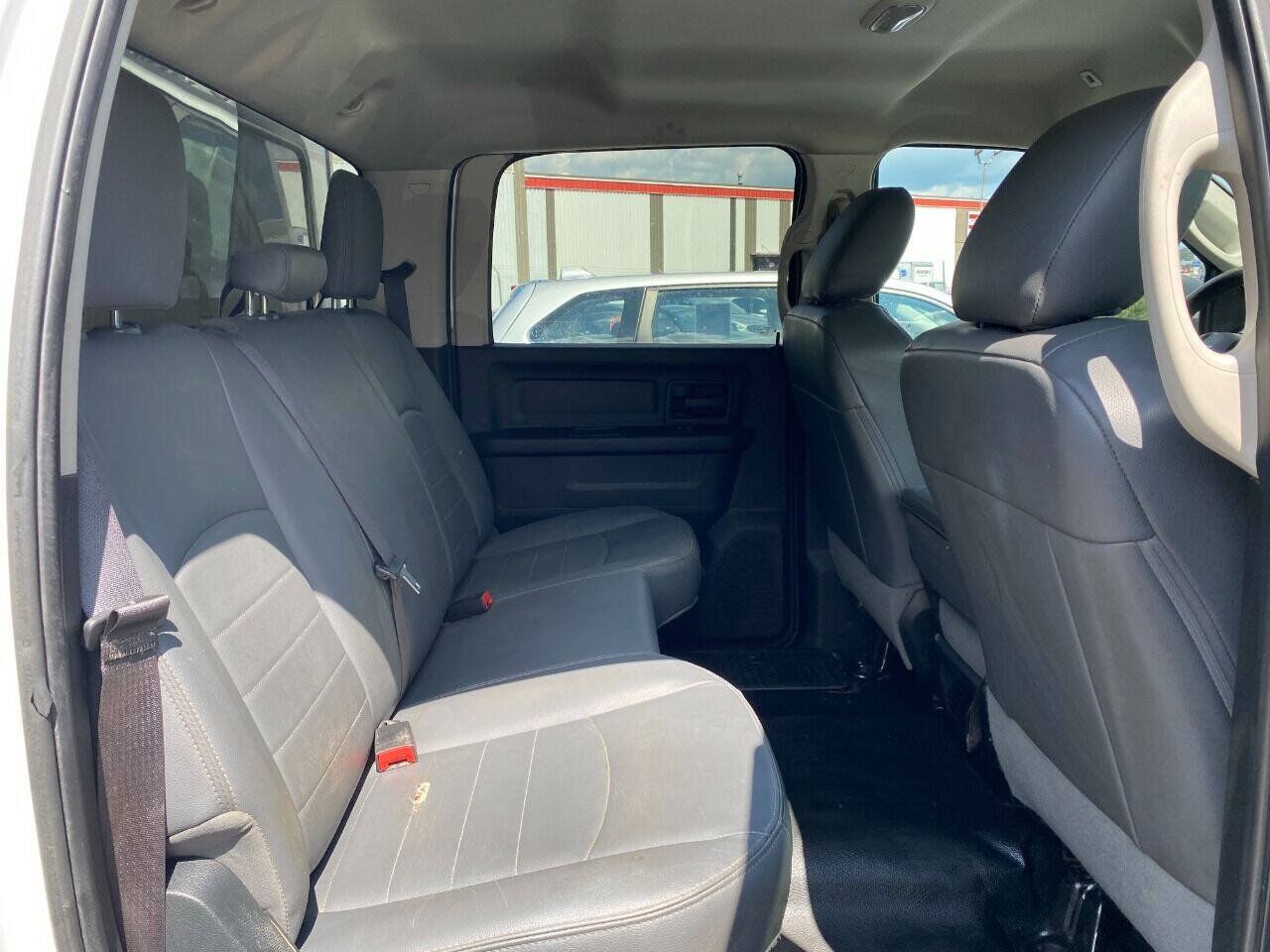 Used 2018 RAM 2500 Tradesman AWD/4WD image 27