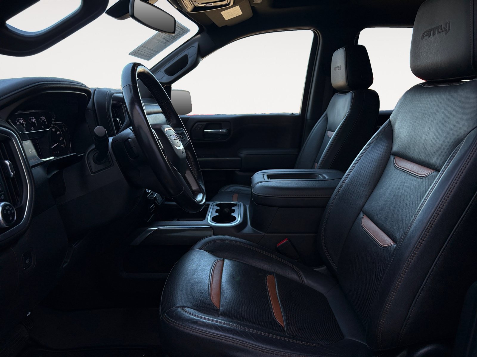 Used 2021 GMC Sierra 1500 AT4 AWD/4WD image 23