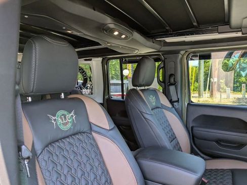 New 2026 Jeep Wrangler Unlimited Sport AWD/4WD image 30