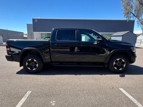 Used 2019 RAM 1500 Rebel w/ Rebel Level 2 Equipment Group image 6