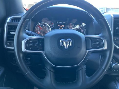 Certified 2019 RAM 1500 Big Horn AWD/4WD image 29