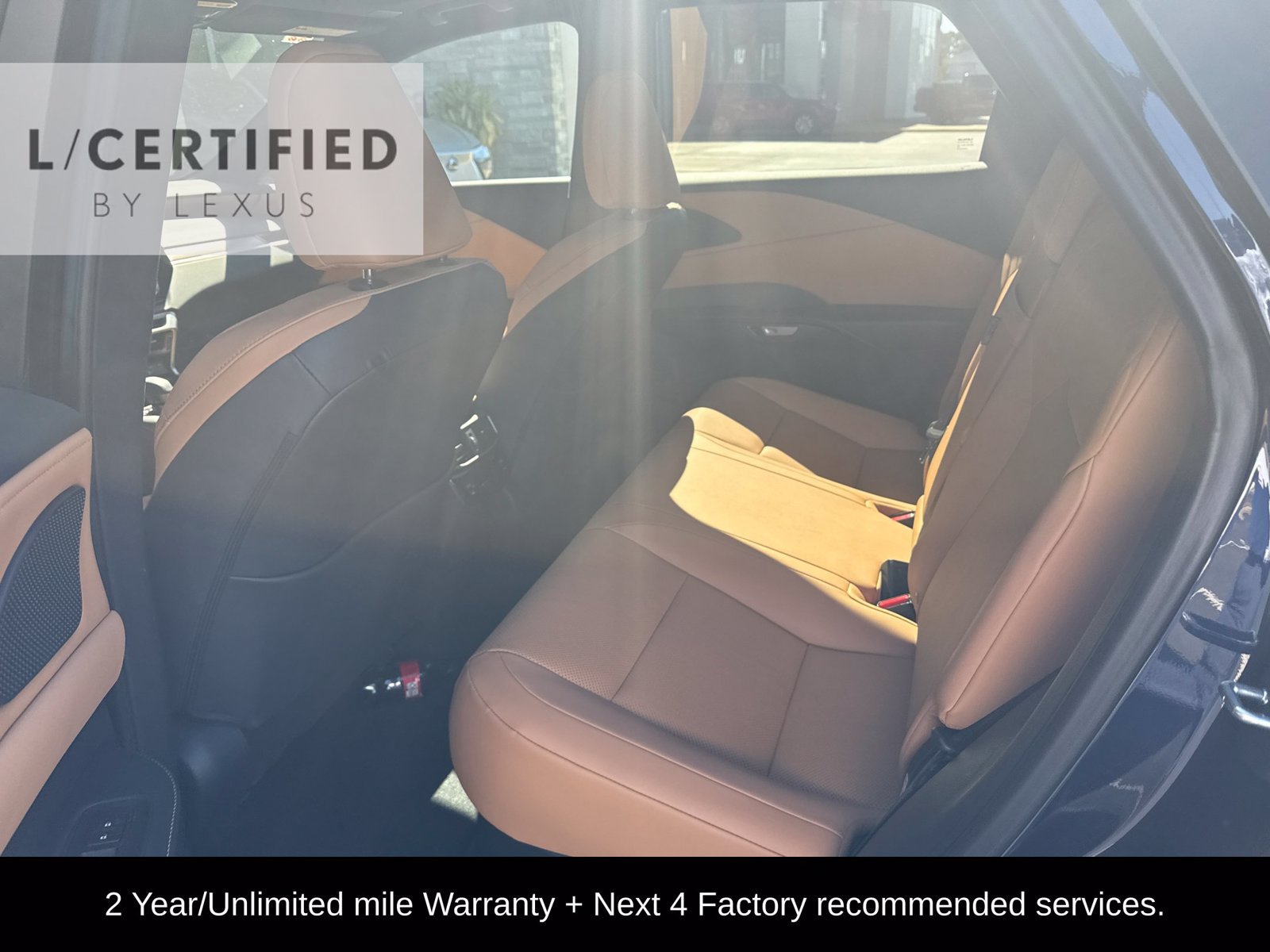 Used 2026 Lexus RX 350 Premium w/ Convenience Package FWD image 5