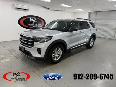 New 2025 Ford Explorer Active