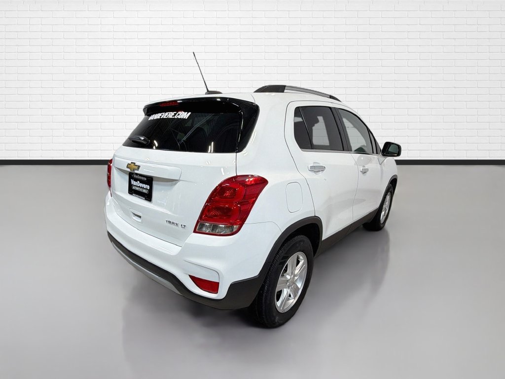 Used 2019 Chevrolet Trax LT w/ LT Convenience Package FWD image 9