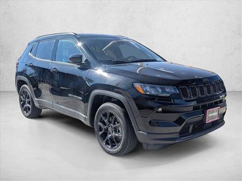 New 2026 Jeep Compass Latitude w/ Quick Order Package 29K image 7