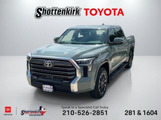 Used 2025 Toyota Tundra Limited video 1