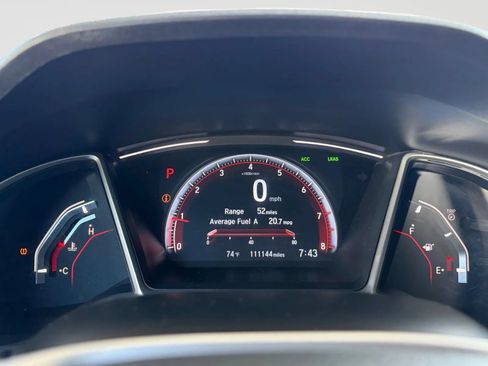 Used 2021 Honda Civic Sport image 30
