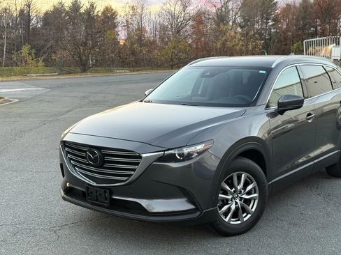 Used 2018 MAZDA CX-9 Touring image 2