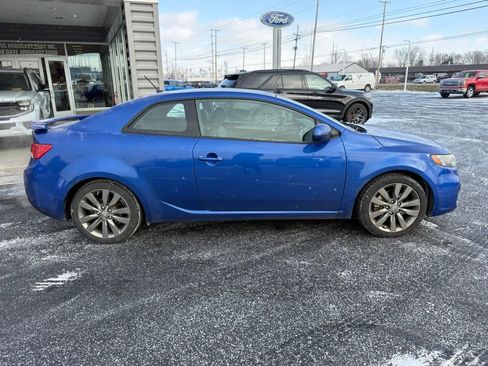 Used 2013 Kia Forte Koup SX w/ Leather Pkg image 2
