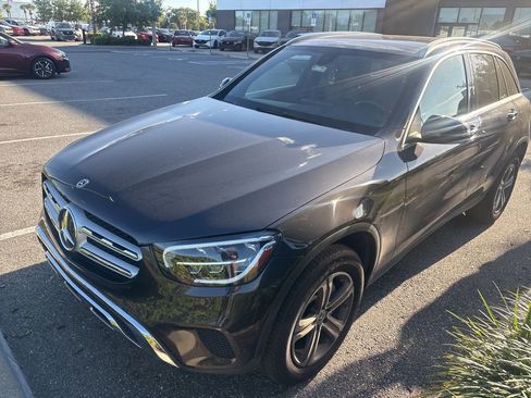 Used 2020 Mercedes-Benz GLC 300 image 12