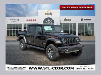 New 2025 Jeep Gladiator Mojave w/ Safety Group 360° Tour