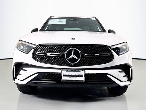 New 2026 Mercedes-Benz GLC 300 image 2