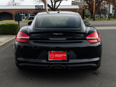 Used 2014 Porsche Cayman image 5