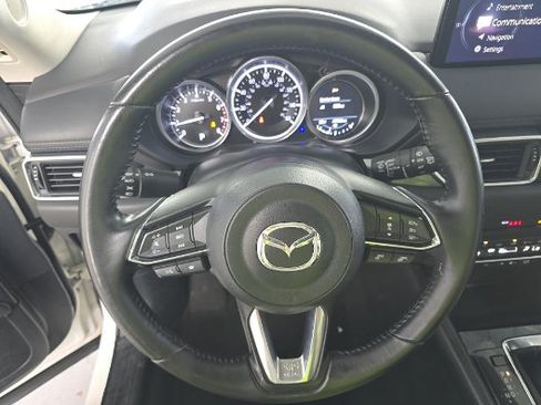 Used 2023 MAZDA CX-5 AWD 2.5 S w/ Select Package image 5