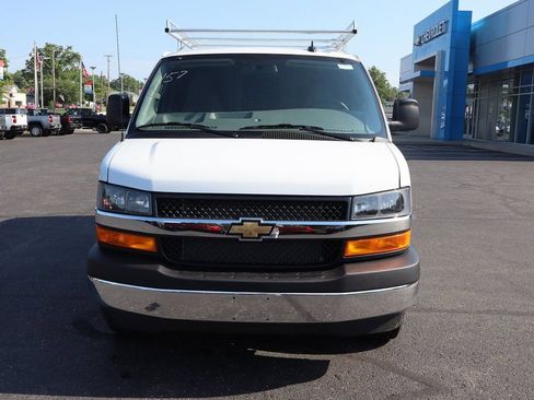 New 2025 Chevrolet Express 2500 w/ Driver Convenience Package RWD image 22