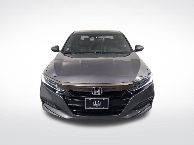 Certified 2018 Honda Accord Sport image 26