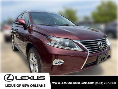 Used 2015 Lexus RX 350 AWD