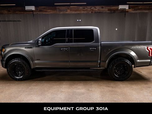 Used 2016 Ford F150 XLT w/ Equipment Group 301A Mid image 5
