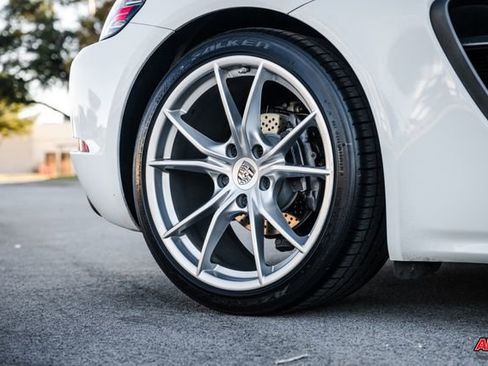 Used 2017 Porsche 718 Boxster image 63