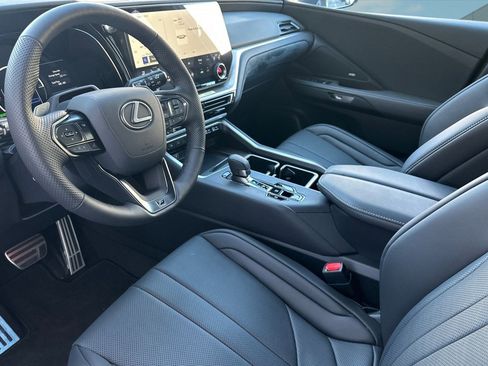 New 2026 Lexus TX 500h TX 500h F SPORT Performance Pr image 4