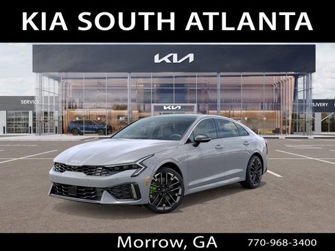 New 2026 Kia K5 GT image 1