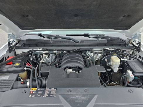 Certified 2016 Chevrolet Silverado 1500 LTZ RWD image 29