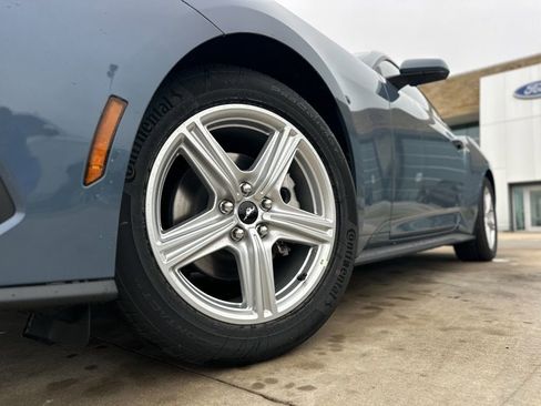 New 2026 Ford Mustang Ecoboost Fastback image 52