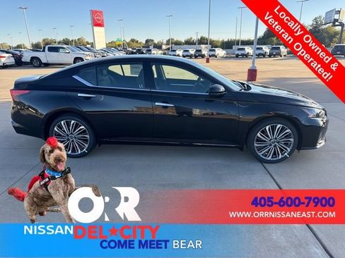 Used 2025 Nissan Altima 2.5 SL FWD image 6