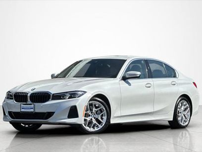 Used 2025 BMW 330i Sedan w/ M Sport Package