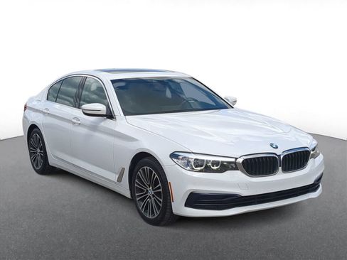 Used 2019 BMW 530i xDrive w/ Convenience Package AWD/4WD image 2