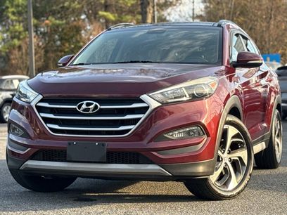 Used 2017 Hyundai Tucson Value