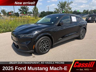 Used 2025 Ford Mustang Mach-E Premium