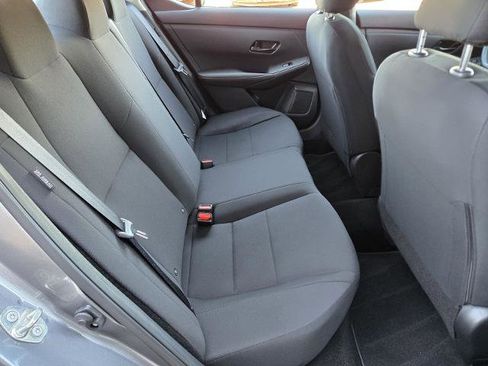 Certified 2025 Nissan Sentra S image 20