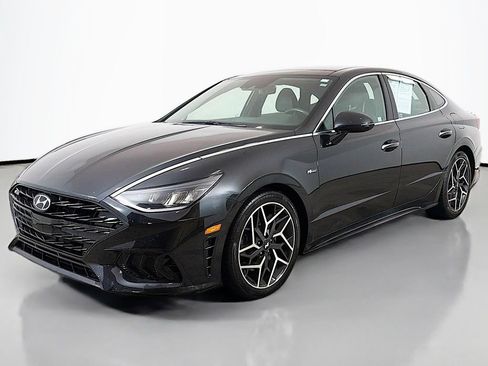 Used 2022 Hyundai Sonata N Line FWD image 13