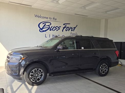 Used 2024 Ford Expedition Max XLT AWD/4WD image 1