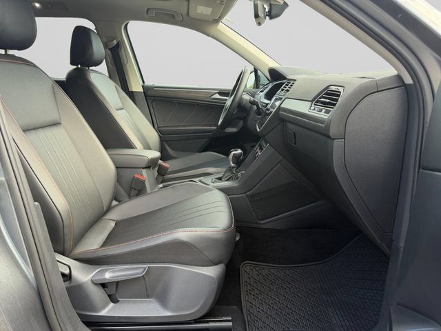 Used 2024 Volkswagen Tiguan Wolfsburg Edition w/ Panoramic Sunroof Package FWD image 15