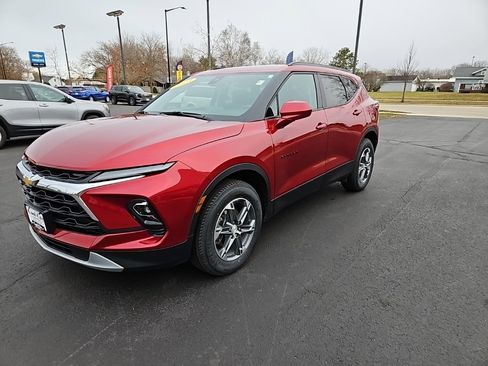 Used 2023 Chevrolet Blazer LT w/ Convenience Package image 7