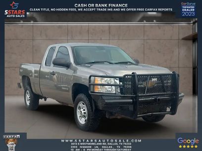 Used 2012 Chevrolet Silverado 2500 W/T