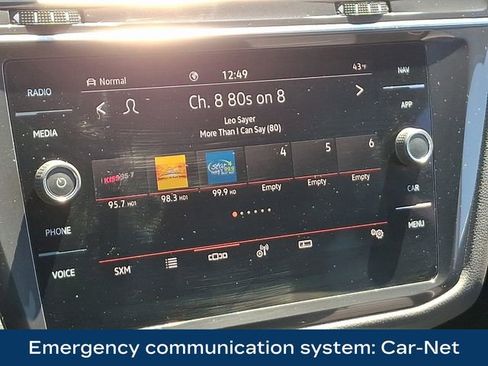 Used 2022 Volkswagen Tiguan SEL R-Line image 11