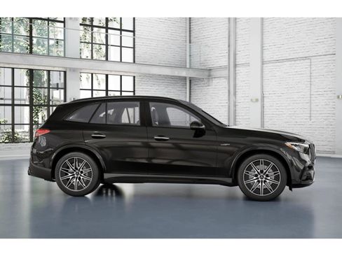 Used 2026 Mercedes-Benz GLC 43 AMG 4MATIC image 14