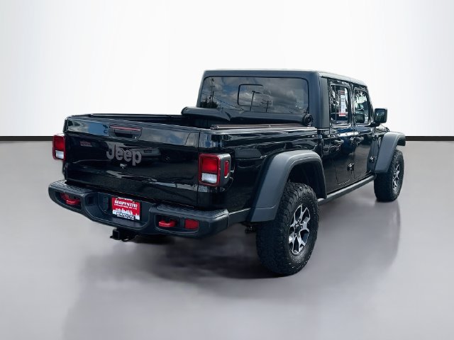 Used 2021 Jeep Gladiator Rubicon w/ Cold Weather Group AWD/4WD image 6
