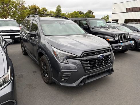 Used 2023 Subaru Ascent Onyx Edition Limited AWD/4WD image 2