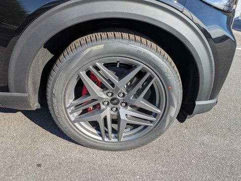 New 2026 Ford Explorer ST w/ Sun And Sound Package image 11