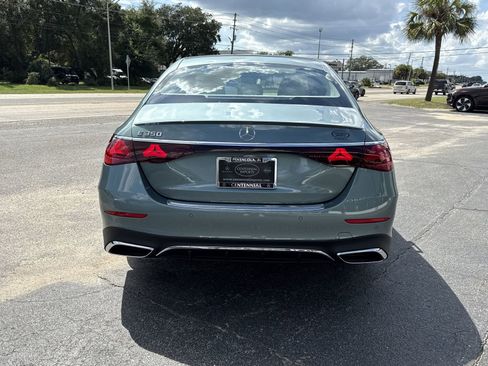 New 2026 Mercedes-Benz E 350 Sedan image 4