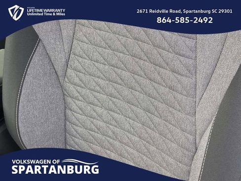 New 2026 Volkswagen Tiguan S image 16