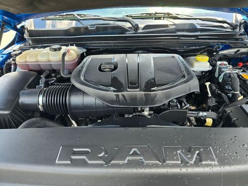Used 2025 RAM 1500 Big Horn AWD/4WD image 14