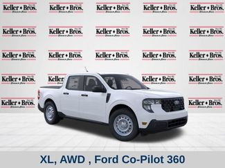 New 2026 Ford Maverick XL w/ 4K Tow Package AWD/4WD video 1