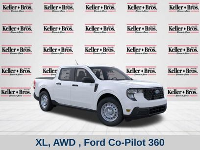 New 2026 Ford Maverick XL w/ 4K Tow Package