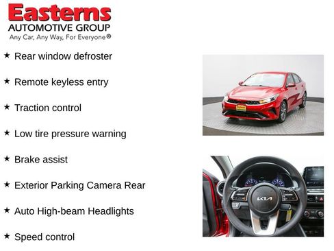 Used 2023 Kia Forte LXS image 11